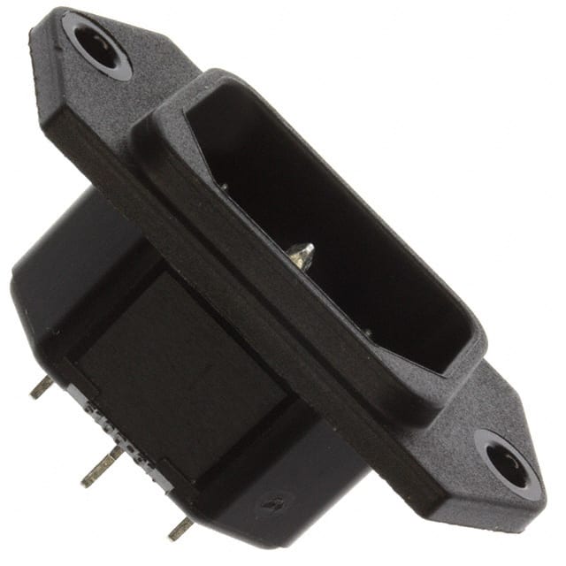 6100.91 SCHURTER Inc.  Moduli di ingresso alimentazione (PEM)